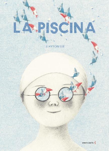 copertina del libro La piscina, di Ji Hyeon Lee