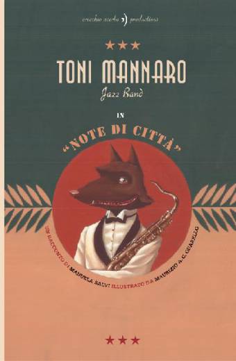 Toni Mannaro Jazz Band N. E.