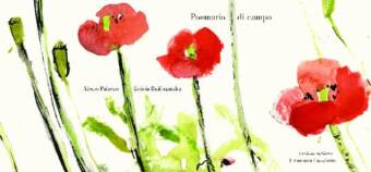 copertina del libro Poemario di campo, di Alonso Palacios e Leticia Ruifernández