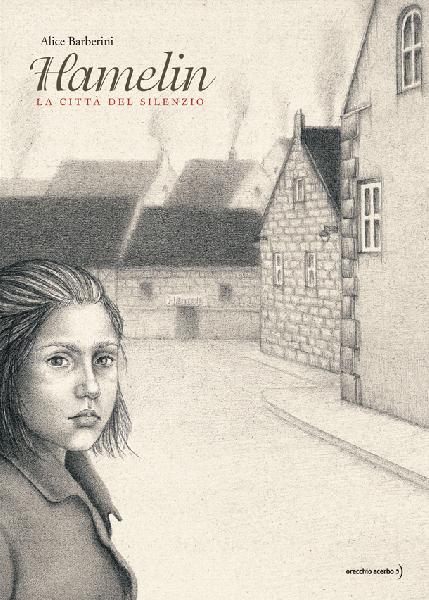 copertina del libro Hamelin, di Alice Barberini
