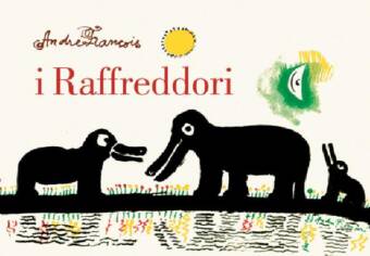 copertina del libro I raffreddori, di Andre Francois