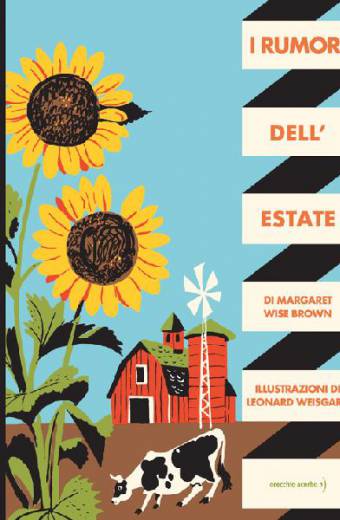copertina del libro I rumori dell'estate, di Margaret Wise Brown e Leonard Weisgard