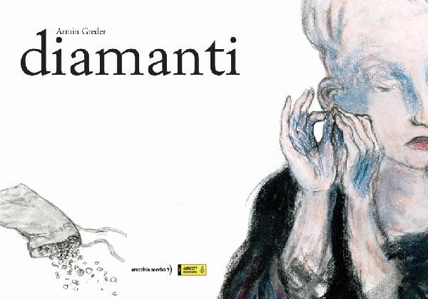 copertina del libro Diamanti, di Armin Greder