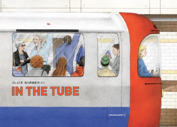 In the tube