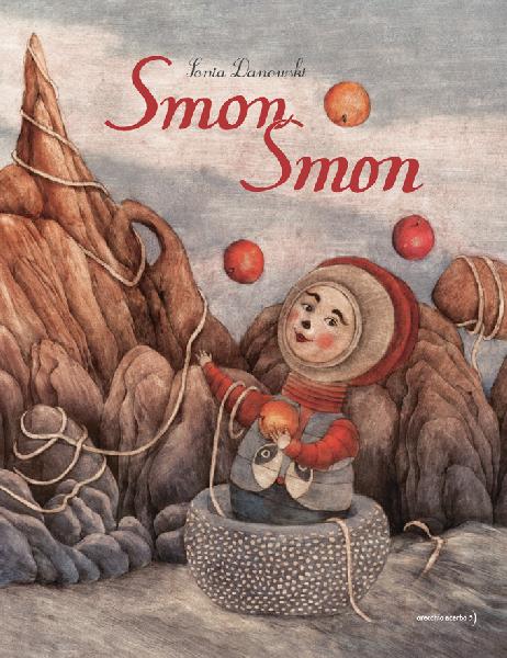 copertina del libro Smon Smon, di Sonia Danowski