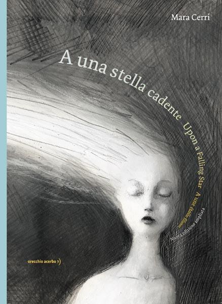 copertina del libro A una stella cadente, di Mara Cerri