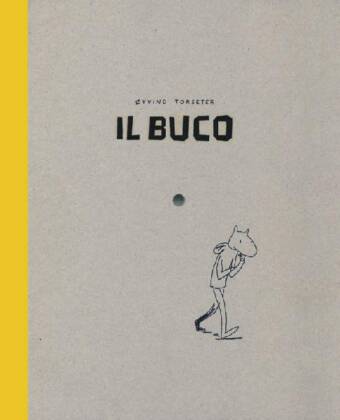 copertina del libro Il buco, di Øyvind Torseter