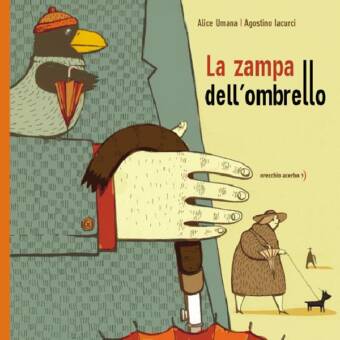 La zampa dell'ombrello
