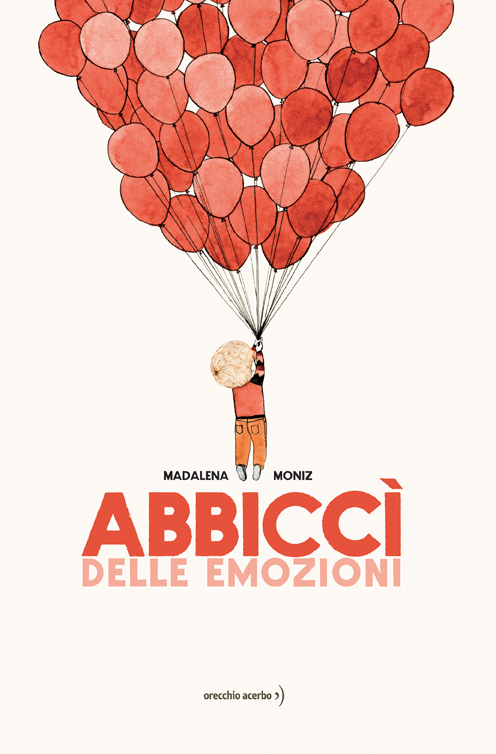 copertina del libro Abbicci delle emozioni, di Maddalena Moniz