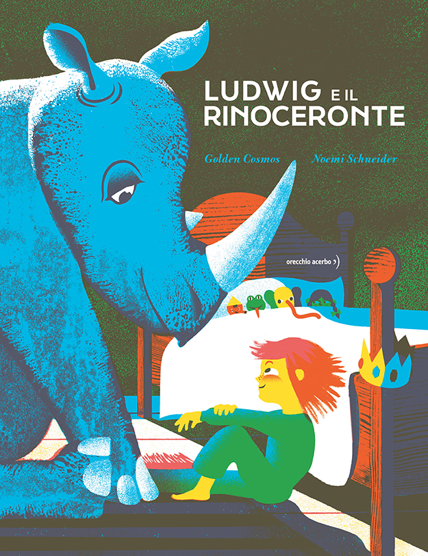 Ludwig e il rinoceronte