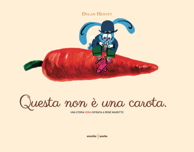 Questa non è una carota.