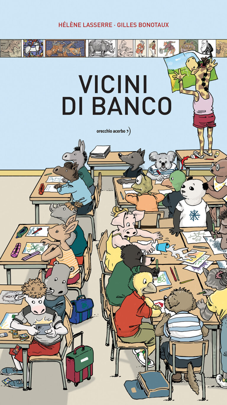 Catalogo - Orecchio acerbo