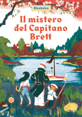 Il mistero del Capitano Brett