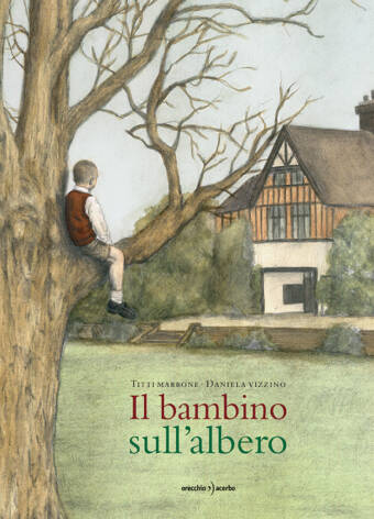 Il bambino sull'albero