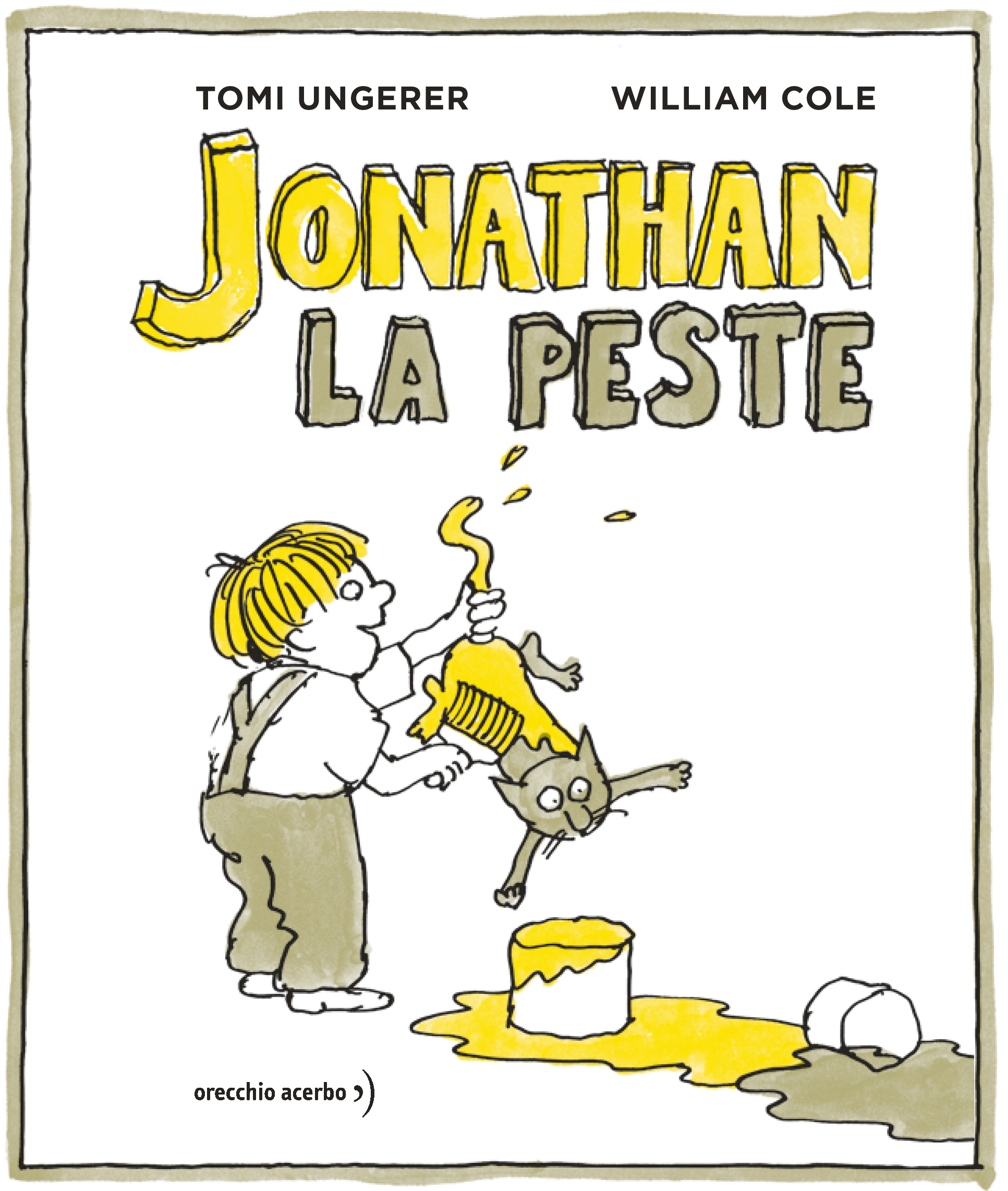 Jonathan la peste