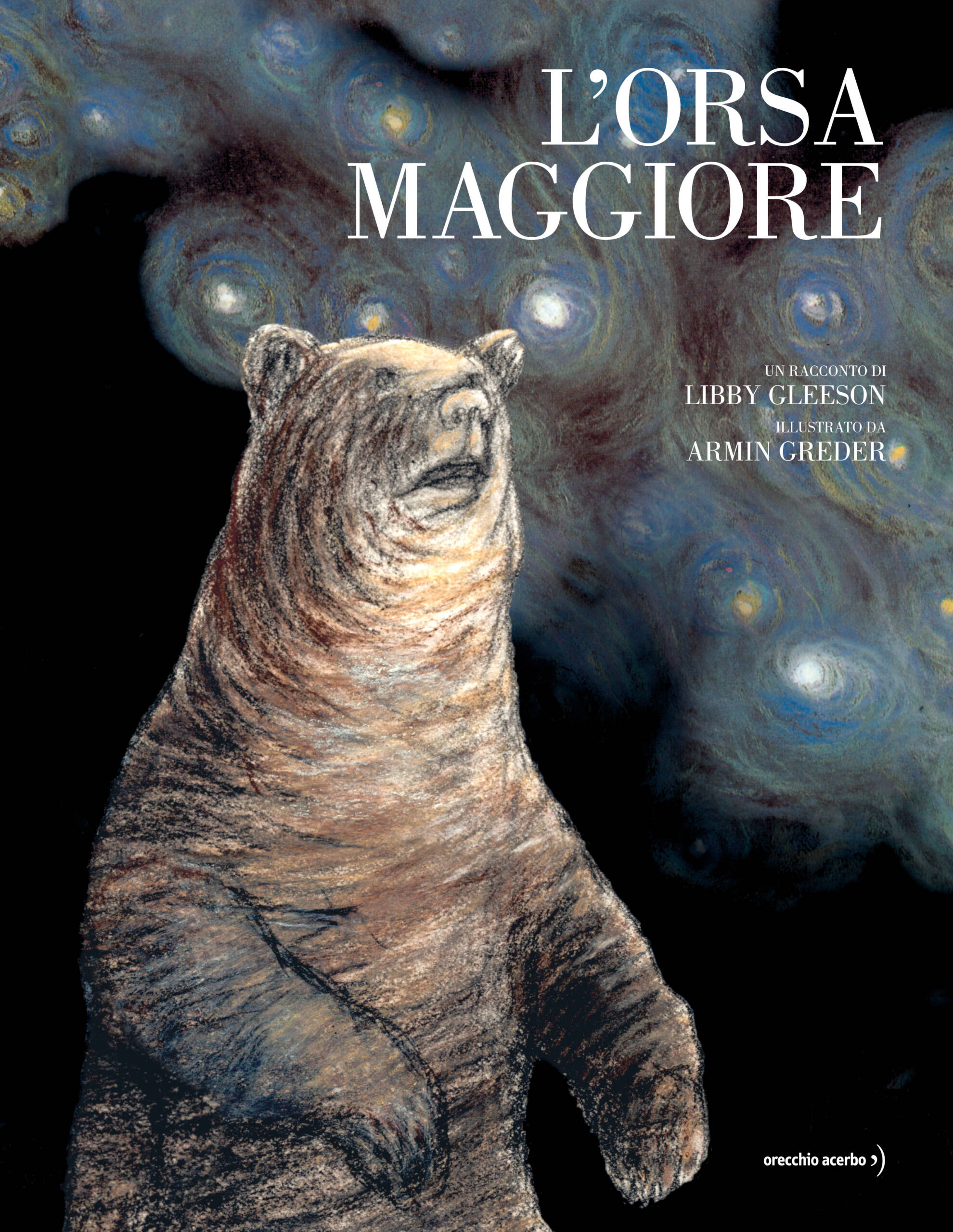 L’orsa maggiore 1 immagine di copertina