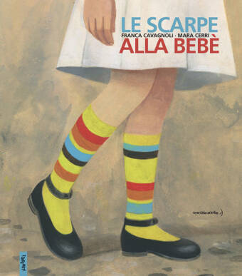 Le scarpe alla bebè