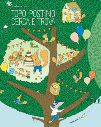 Topo Postino cerca e trova