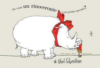 Chi vuole un rinoceronte a prezzo  speciale? N. E.