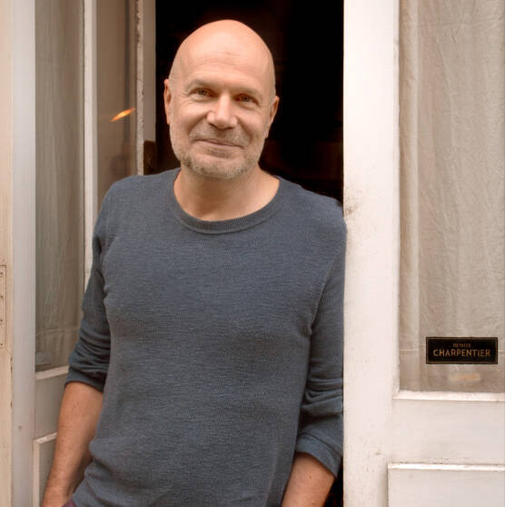 Olivier Charpentier