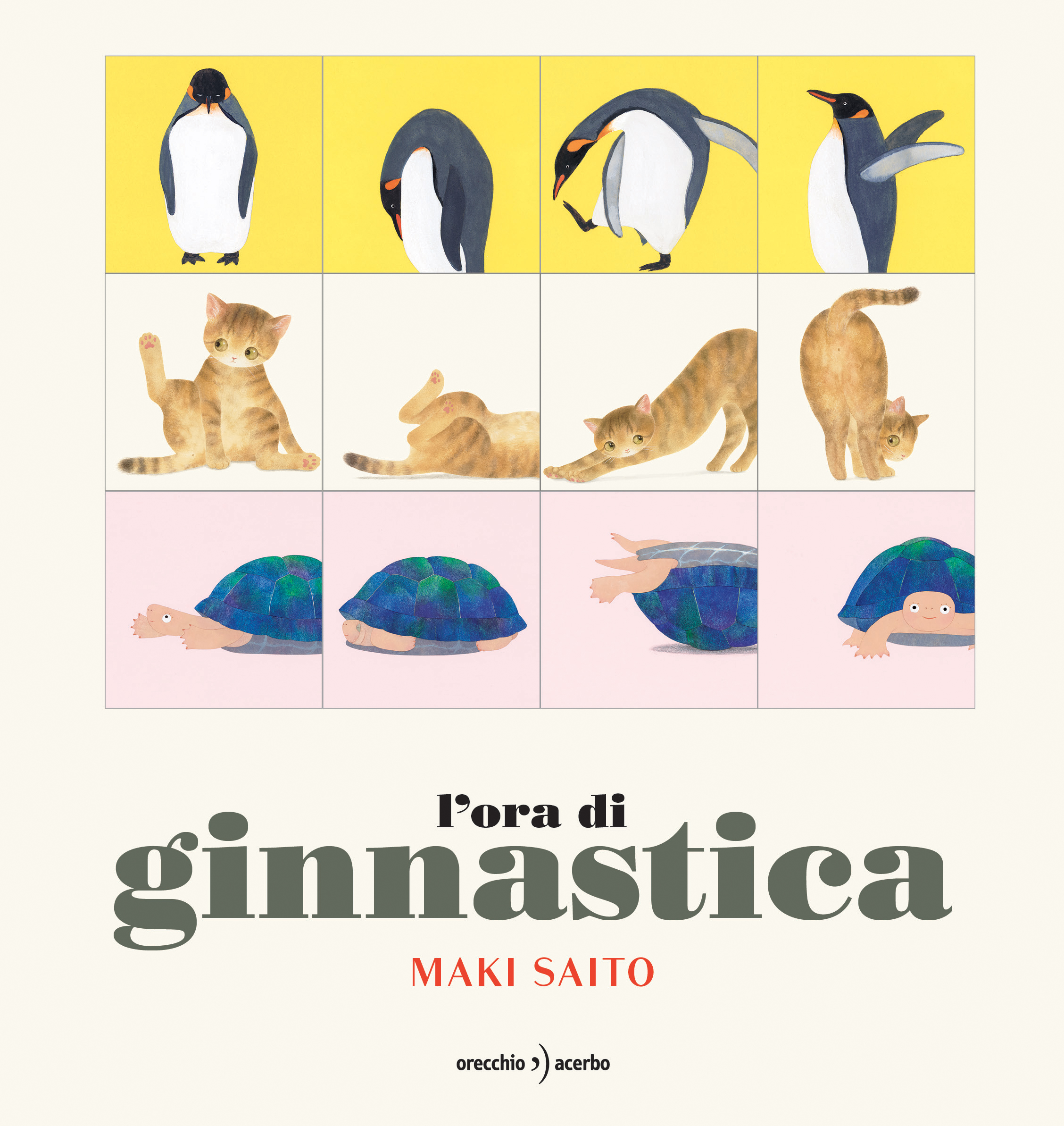 L'ora di ginnastica