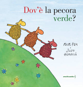 Dov'è la pecora verde?