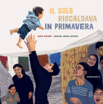 Il sole riscaldava in primavera