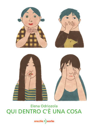 Qui dentro c'è una cosa